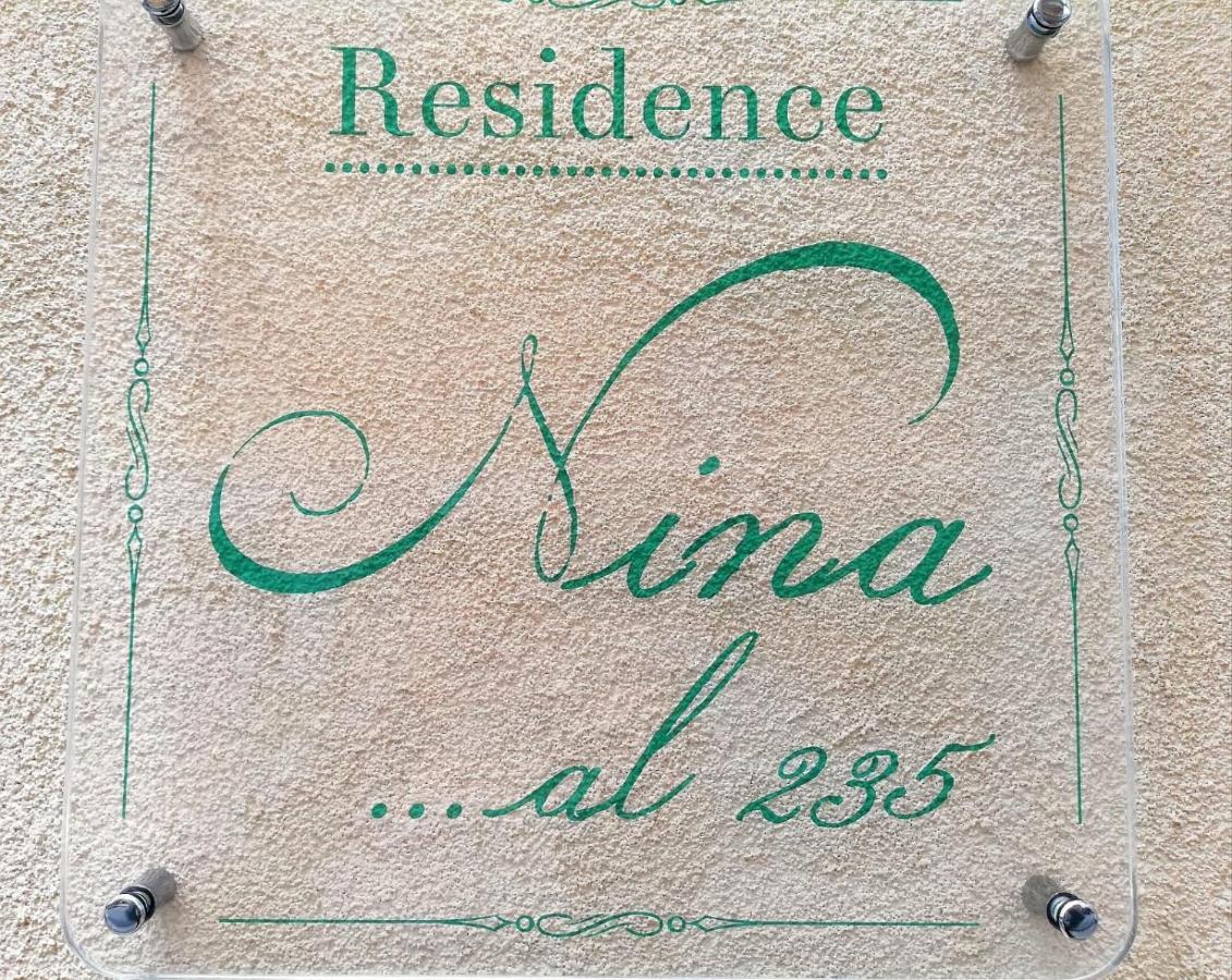 Residence Nina Πίτσο Εξωτερικό φωτογραφία