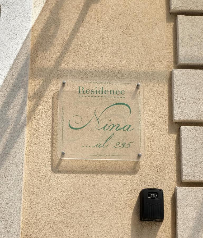 Residence Nina Πίτσο Εξωτερικό φωτογραφία