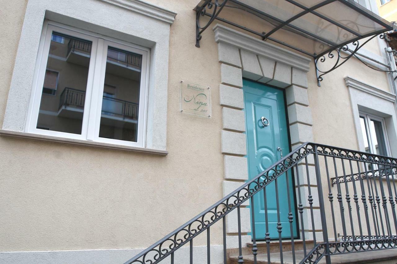Residence Nina Πίτσο Εξωτερικό φωτογραφία